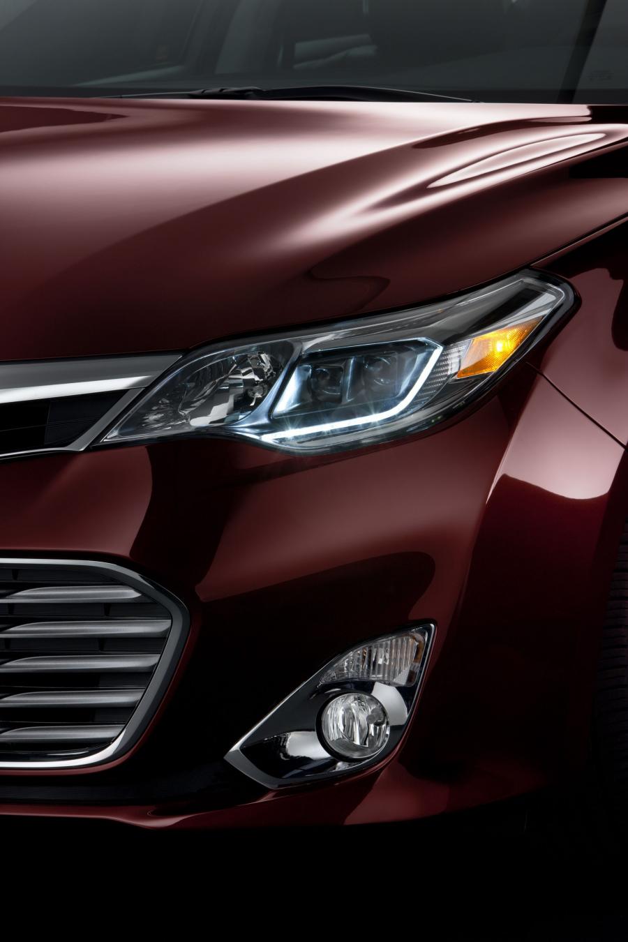  Toyota Avalon 2013 года  (фото 45 из 54)